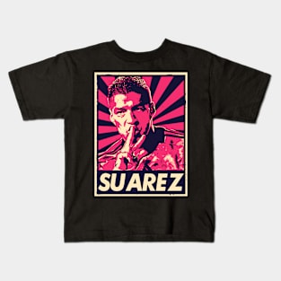 miami suarez Kids T-Shirt